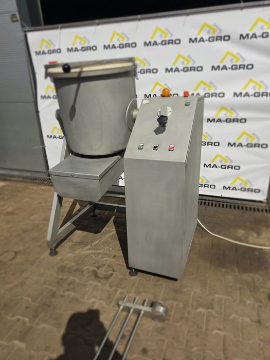 Mieszałko masownica 150litrow
