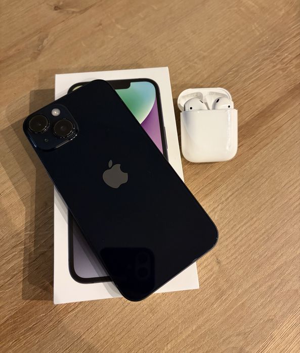 iPhone 14 256GB + AirPods 2