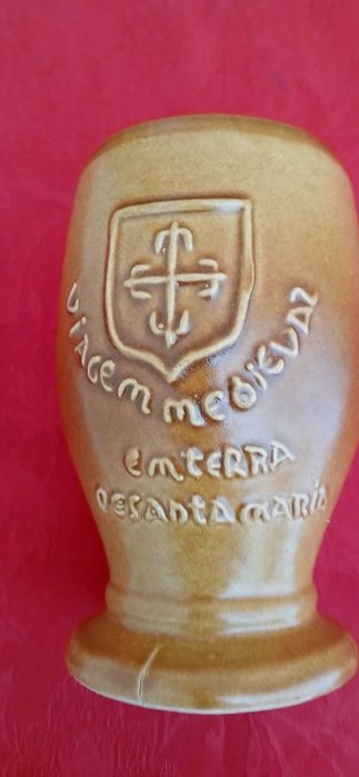 Caneca Viagem Medieval - Santa Maria
