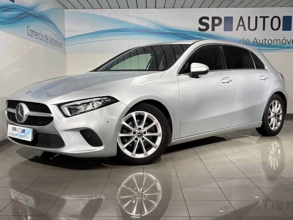 Mercedes-Benz A 180 d Progressive Aut.