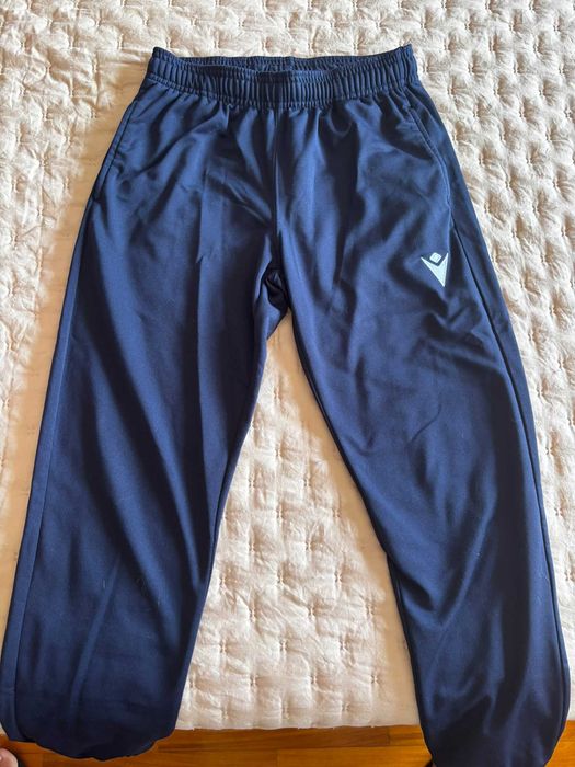 Calça de saida fato treino MACRON - FC Maia Lidador - XXS