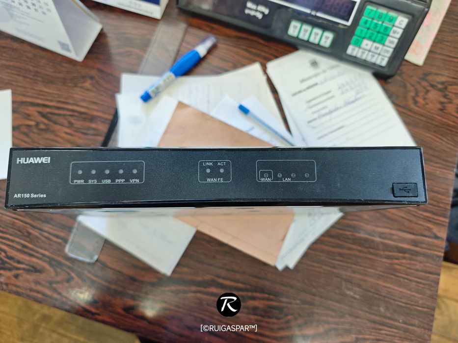 Router huawei AR151