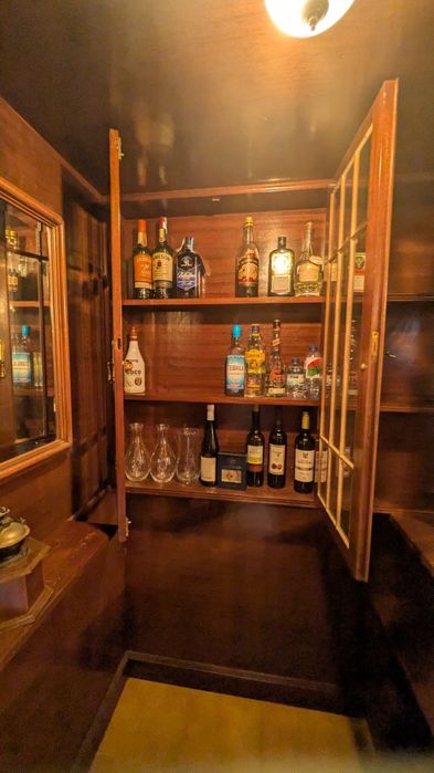 Móvel de Bar para Sala