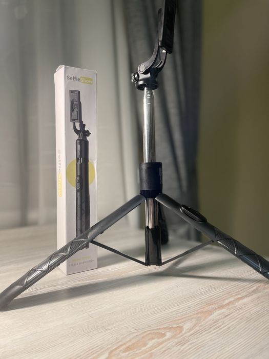Селфіпалка,штатив