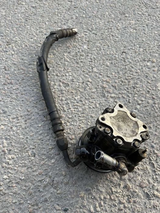 Насос ГУР Chery Jaggi