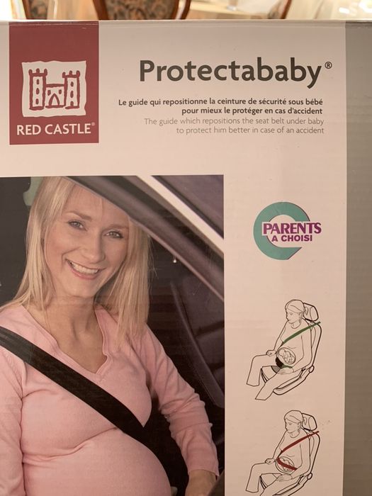 Pas ochronny dla kobiet w ciąży