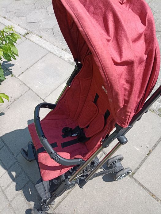 Wózek do samolotu  bardzo lekki i mały