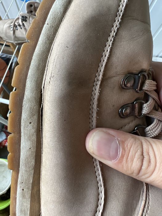 Buty damskie - trapery - rozmiar 38 - jesień / lekka zima