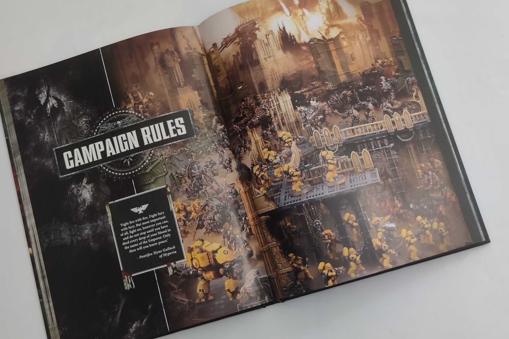 Warhammer 40,000 Imperium Nihilus Vigilus Ablaze Warszawa Żoliborz • OLX.pl