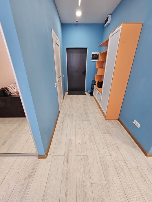 Квартира в Новострое Viktory Hall жм Победа, 47м,