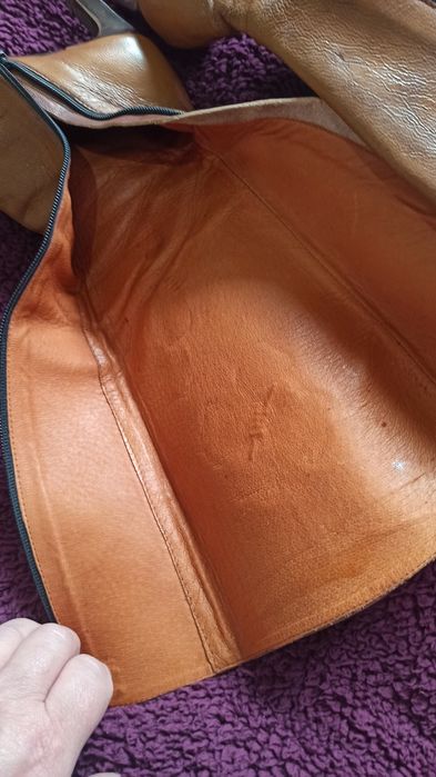 Bota senhora pele, fabrico portugues, muito originais