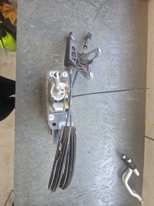 Wybierak Zmiany Biegów Vw Touran I FL 1.4TSI 1T0.711.049.BG