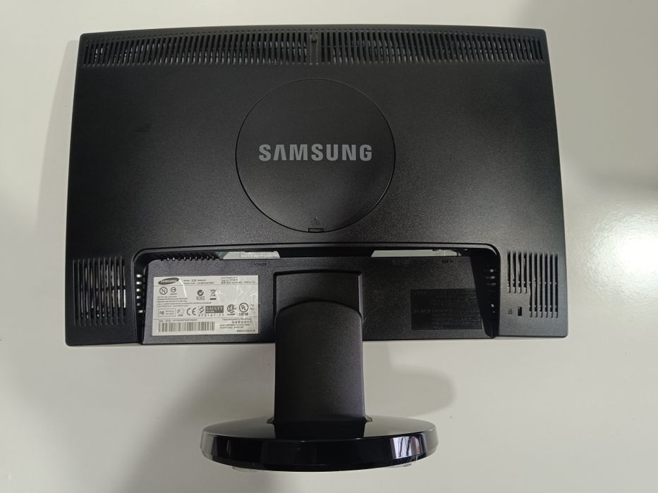 Computador Desktop com monitor