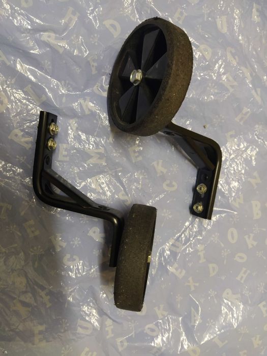 Bicicleta (com Rodinhas amovíveis)