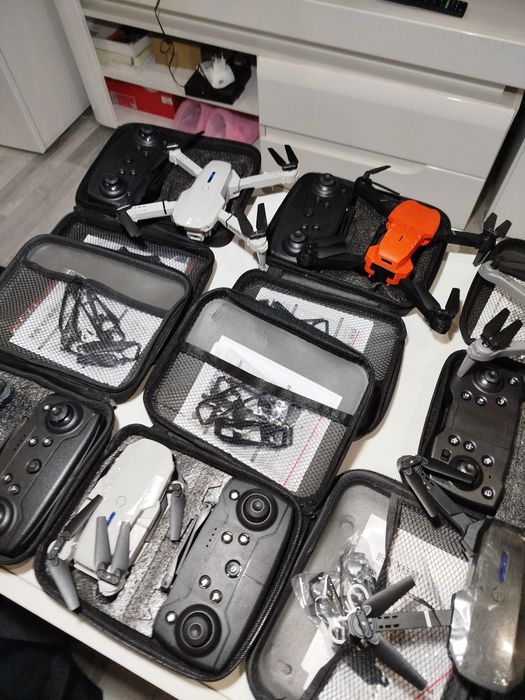 Nowe drony user manual E99 gratis wysyłka