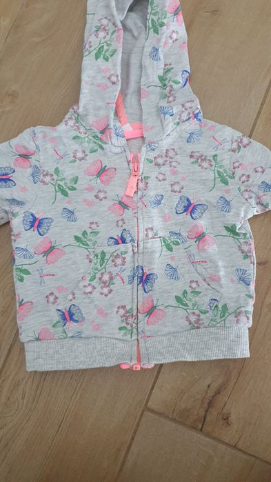 Bluza 62 cool club dla dziewczynki
