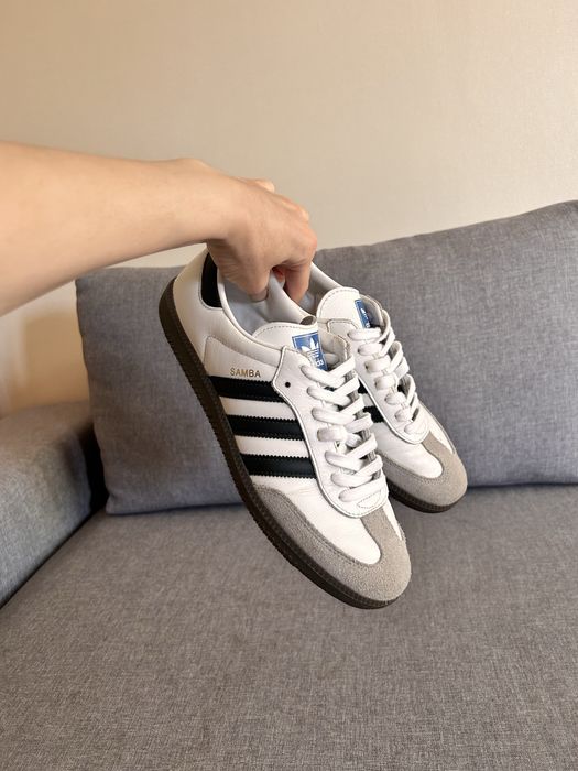 Кросовки Adidas Samba, р.42
