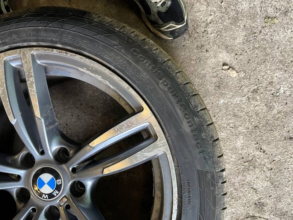 Гума continental contisportcontact 5 245/45/18