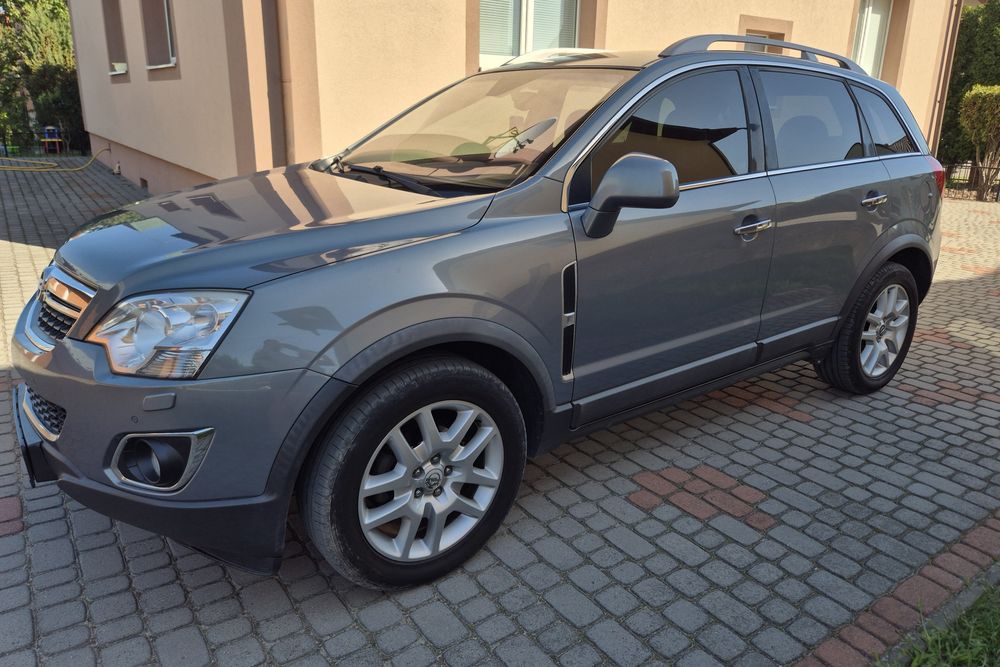 Opel Antara 2012