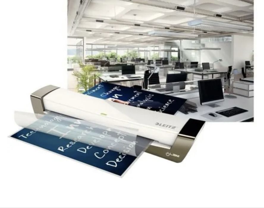 Laminator Leitz iLAM Office A3 (72530084) Nowy Polecam