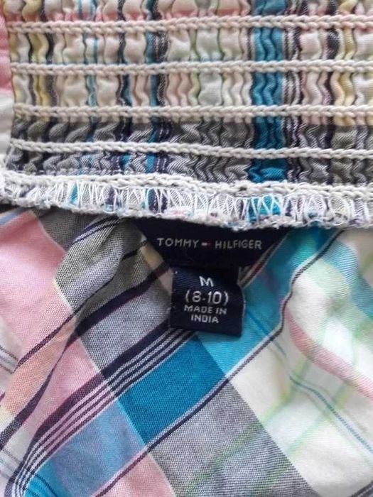 Bluzka Tommy Hilfiger 8-10 lat
