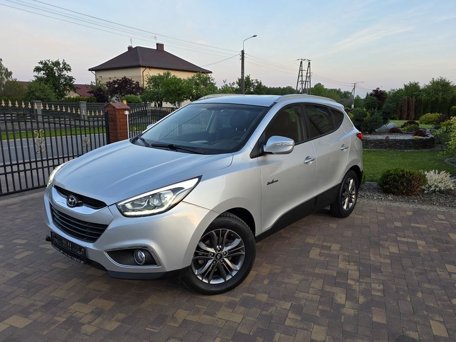 **REZERWACJA**Benzyna*135km*Lift*Serwis*Ledy*Kamera*Model 2014*
