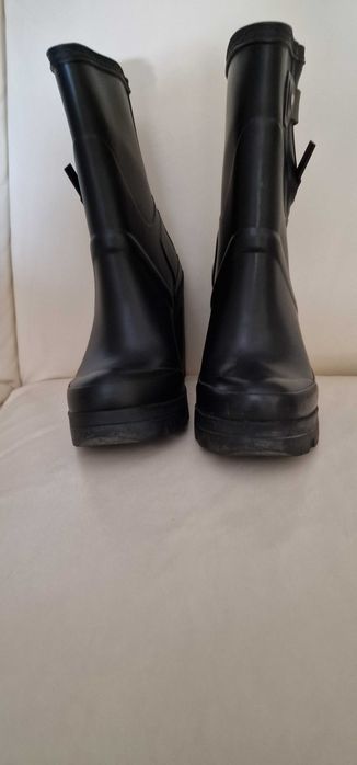 Galochas da marca Hunter