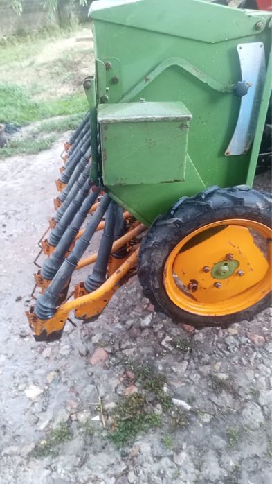 Siewnik amazone D7
