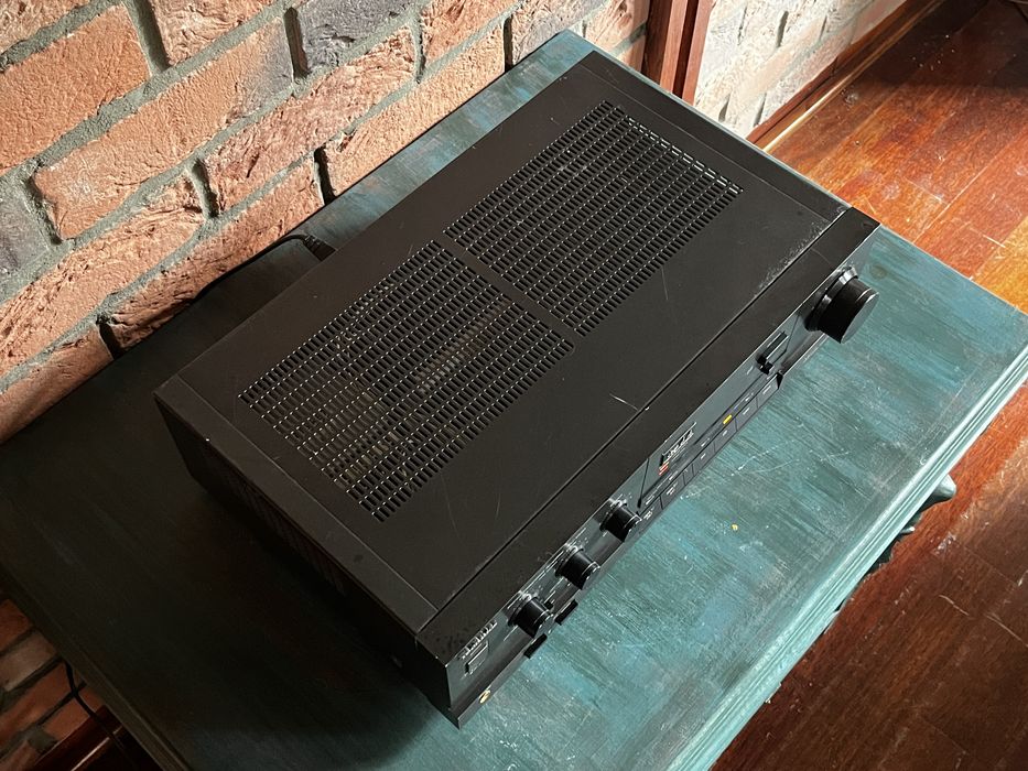 wzmacniacz technics su-v450 2x50W 8ohm stereo made in japan