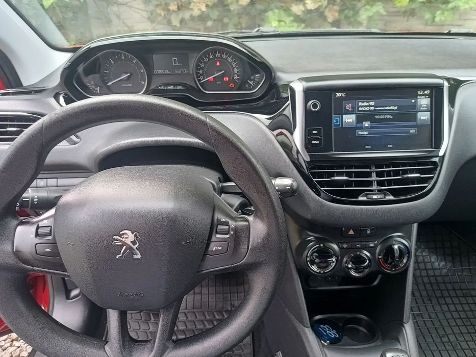 Peugeot 208 208 HDi 78tys km