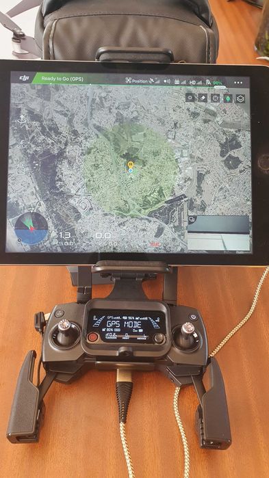 Drone DJI MAVIC PRO Fly More Combo + Extras