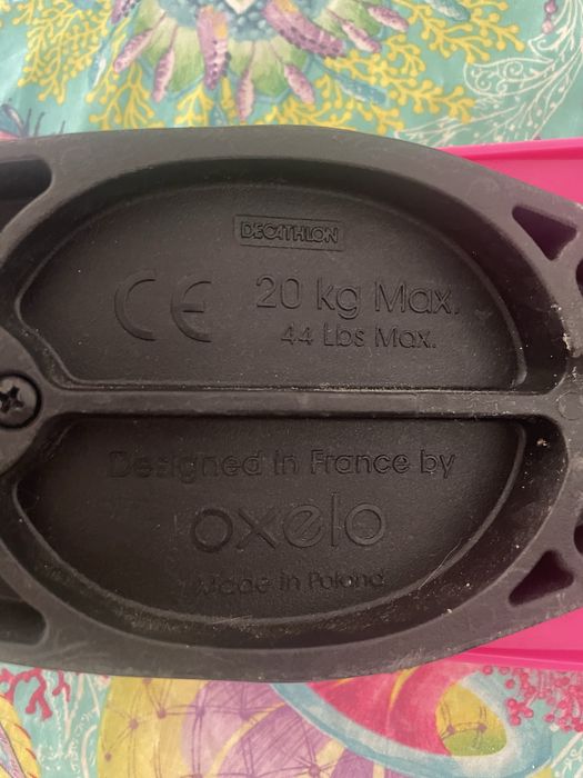 Trotinete de 3 rodas Oxelo