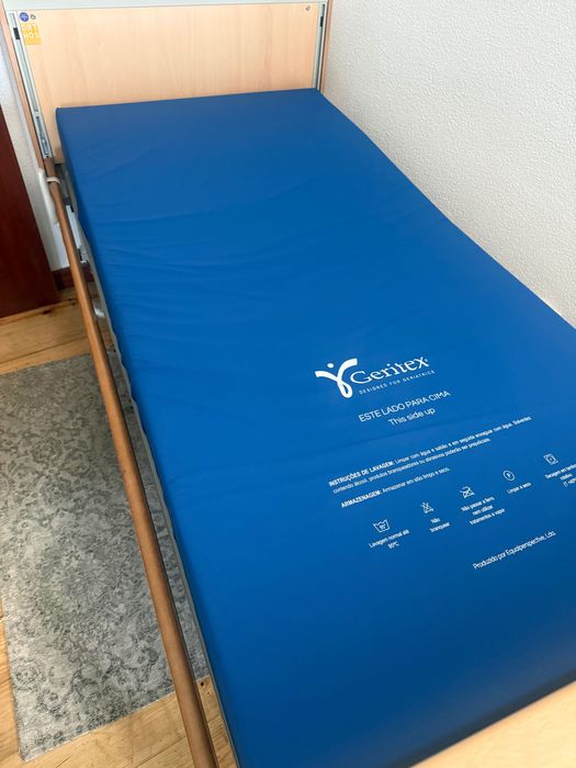 Cama articulada