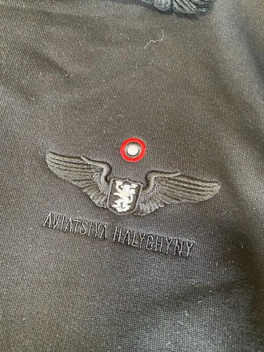 Світшот Авіація Галичини