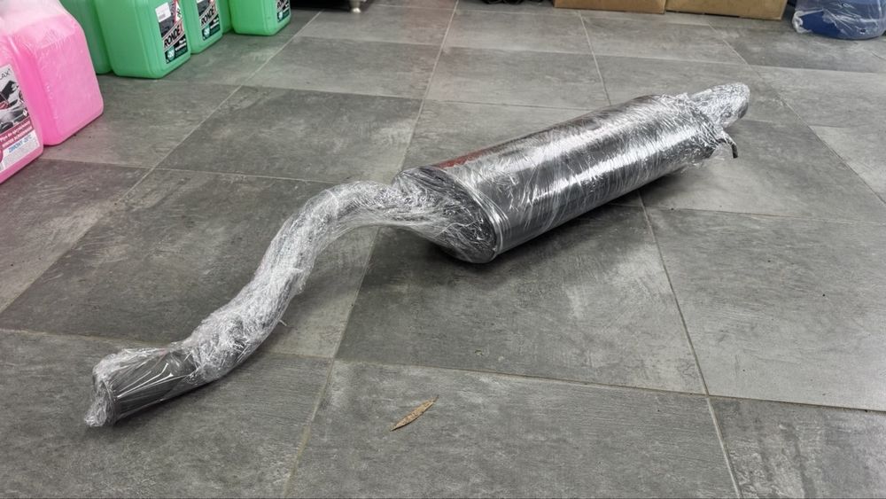 Прямоток ВАЗ 2108-2109