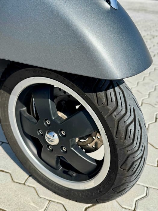 Vespa GTS 300 SuperSport