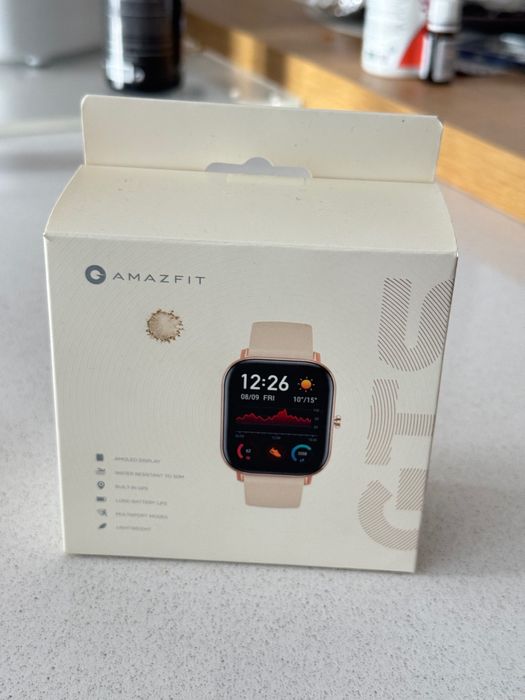 Smartwatch Amazafit GTS