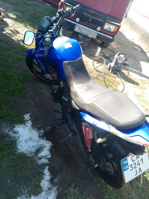 Продам спарк р27