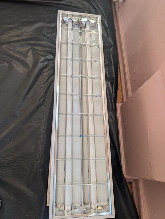 Lampy używane przerobione na LED