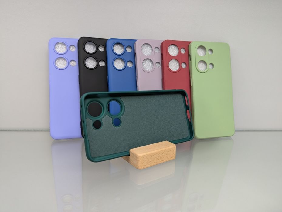 ONEPLUS NORD 3 Противоударный чехол софт тач чохол все модели