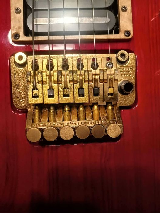 Gitara Charvel/Jackson 1991