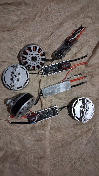 Tarot 6012 132KV безколекторний двигун