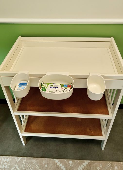 Przewijak Ikea Gulliver