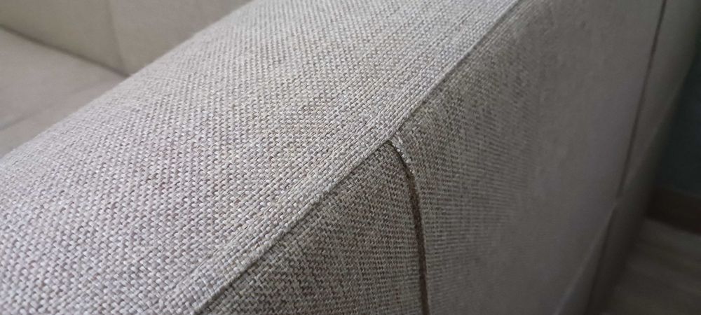 ADONIS sofá-cama 2 lugares moderno e confortável