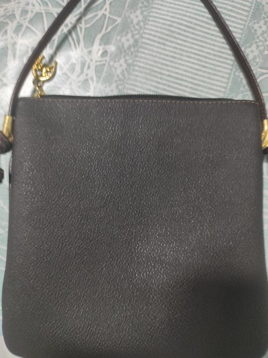 Bolsa/ mala cavalinho usada como nova