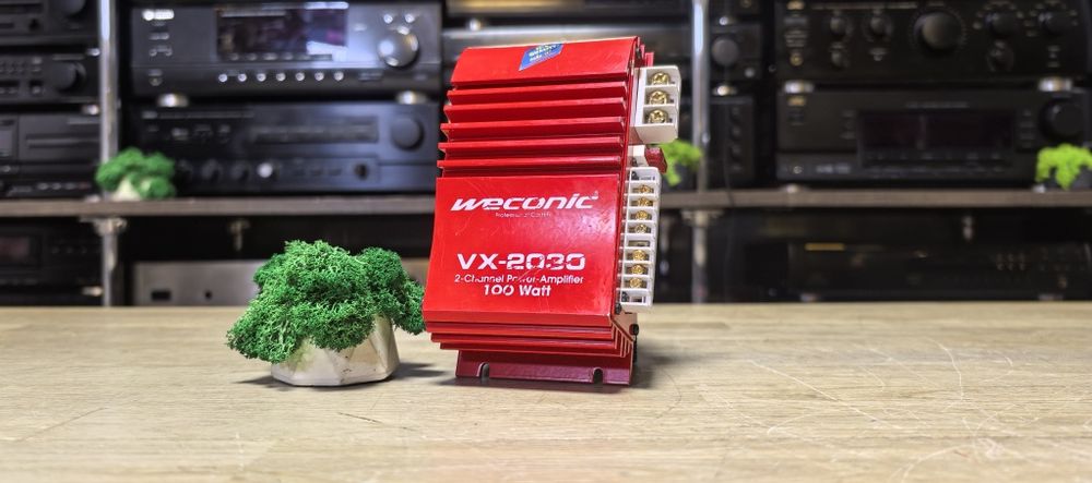 Підсилювач Weconic VX-2030
