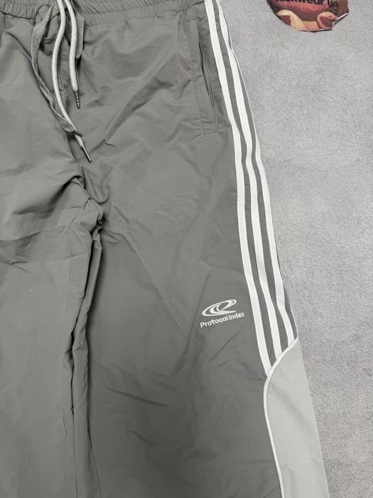 штаны спортивки штани protocol index project gr m l boxers balenciaga