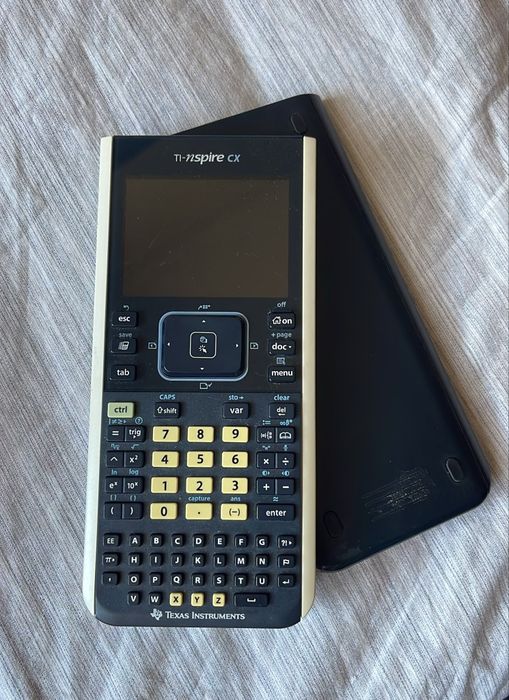 Calculadora Gráfica Texas TI-nspire CX