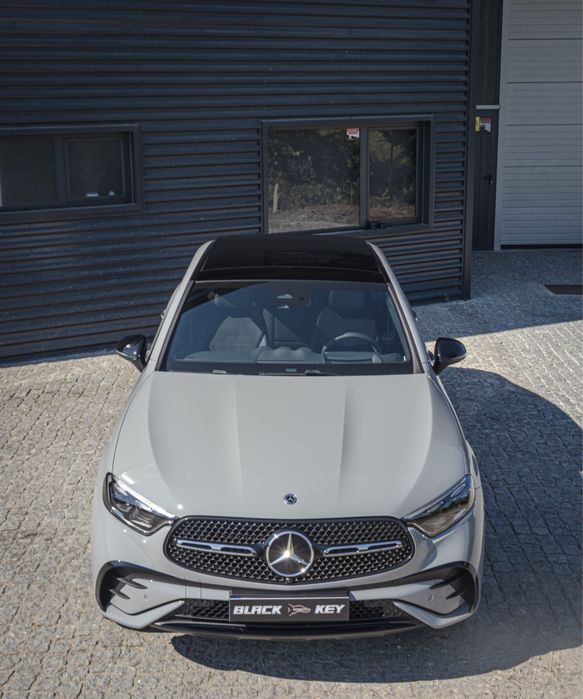 Mercedes-Benz GLC COUPE 300DE 4matic AMG LINE