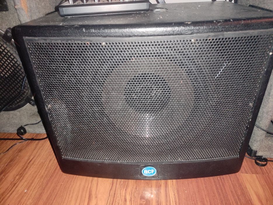 Graves RCF PS500 12"